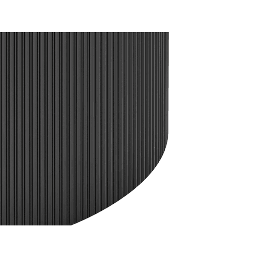 Mesa de jantar SHEHO Preto 120 cm 120 cm