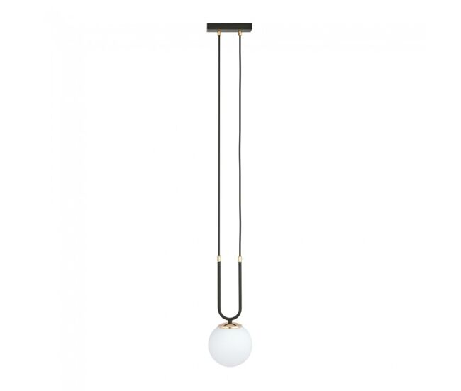 Lámpara de techo megan opal marca wonderlamp