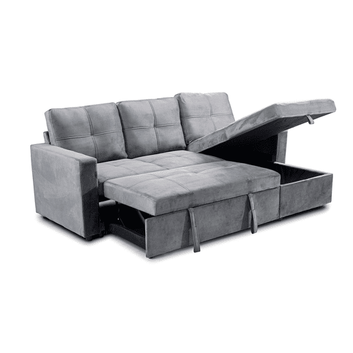 Sofá-cama Chaise Longue Pau Sofá-cama Chaise Longue Pau