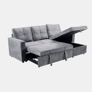 Sofá-cama Chaise Longue Pau
