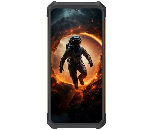 Smartphone cubot king kong es 6,5" 6 gb ram 128 gb negro , naranja