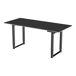Escritorio Kirkkonummi regulable en altura aglomerado 180x80 Escritorio Kirkkonummi regulable en altura aglomerado 180x80 Blanco
