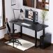 Escritorio Kirkkonummi regulable en altura aglomerado 180x80 Escritorio Kirkkonummi regulable en altura aglomerado 180x80 Blanco