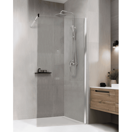 Beliani Painel de duche AHAUS