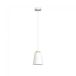 Lámpara de techo Lasso - Metal Nórdico Lámpara de techo Lasso - Metal Nórdico Blanco