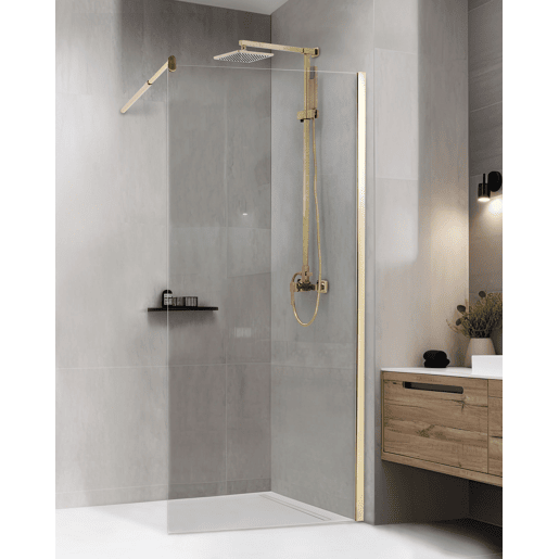 Beliani Painel de duche AHAUS Beliani Painel de duche AHAUS
