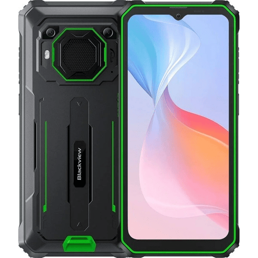 Smartphone Blackview BV6200 Pro 6,56 6 GB RAM 128 GB Verde