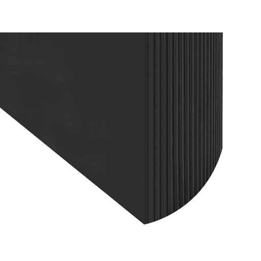 Mesa de jantar SAVORY Preto 180 cm 90 cm