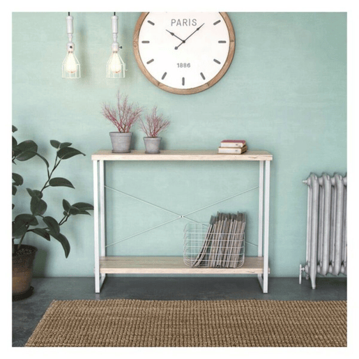 Mesa Versa Madeira (30 x 80 x 100 cm)
