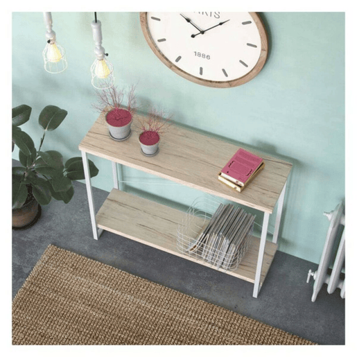 Mesa Versa Madeira (30 x 80 x 100 cm)