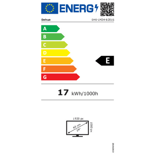 Monitor Dahua LM24-B201S Full HD 23,8 Monitor Dahua LM24-B201S Full HD 23,8