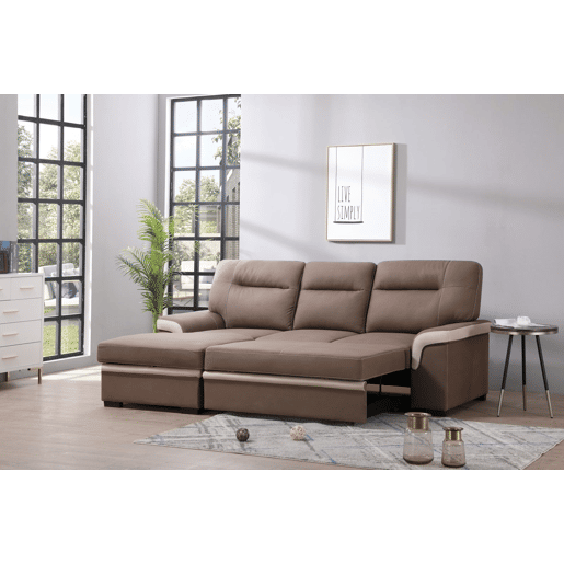Sofá-cama Chaise Longue Antigo Farrar Sofá-cama Chaise Longue Antigo Farrar