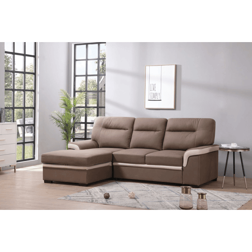 Sofá-cama Chaise Longue Antigo Farrar Sofá-cama Chaise Longue Antigo Farrar