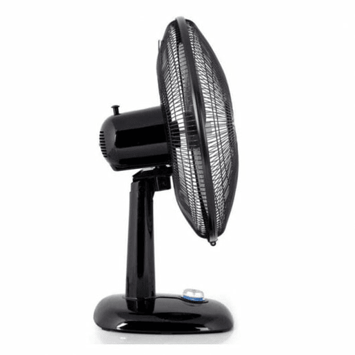 Ventilador de Mesa Orbegozo TF 0134 Preto 40 W