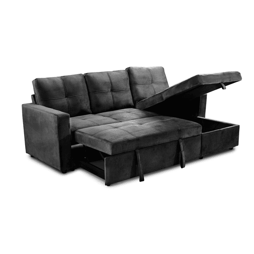 Sofá-cama Chaise Longue Pau