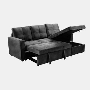 Sofá-cama Chaise Longue Pau