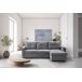 Sofa Cama Chaise Longue Pau Sofa Cama Chaise Longue Pau Negro