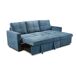 Sofa Cama Chaise Longue Pau Sofa Cama Chaise Longue Pau Negro
