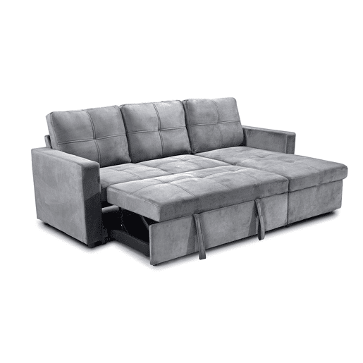 Sofá-cama Chaise Longue Pau