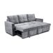 Sofa Cama Chaise Longue Pau Sofa Cama Chaise Longue Pau Negro