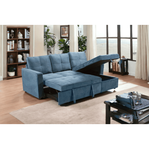 Sofá-cama Chaise Longue Pau