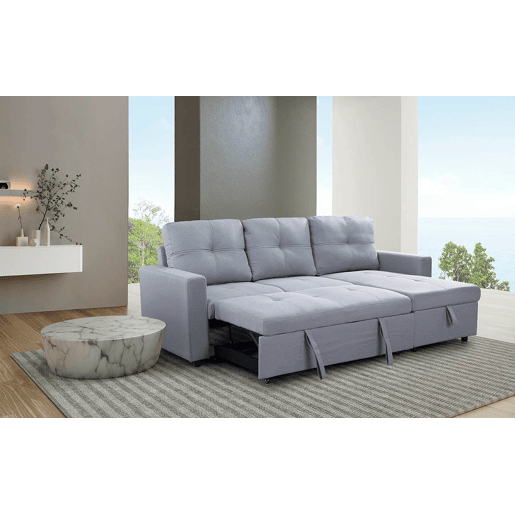 Sofá-cama Chaise Longue Pau