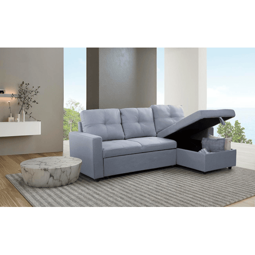 Sofá-cama Chaise Longue Pau