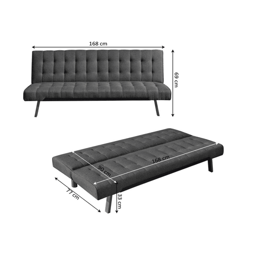 Sofá Cama Nahia Sofá Cama Nahia