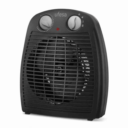 Aquecedor Vertical UFESA CF2000 Preto 2000 W