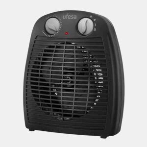 Aquecedor Vertical UFESA CF2000 Preto 2000 W