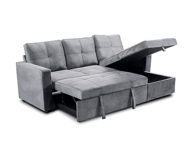 Sofa cama chaise longue pau 215cm