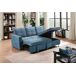 Sofá Cama Con Arcón y Chaise Longue Sofá Cama Con Arcón y Chaise Longue Gris