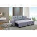 Sofá Cama Con Arcón y Chaise Longue Sofá Cama Con Arcón y Chaise Longue Gris