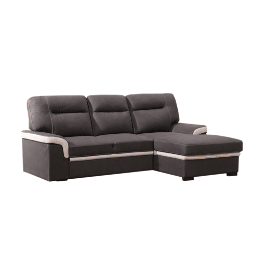 Sofá-cama Chaise Longue Antigo Farrar