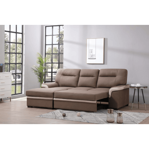 Sofá-cama Chaise Longue Antigo Farrar