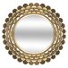 Espejo flor Dolly metal Espejo flor Dolly metal Dorado