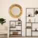 Espejo flor Dolly metal Espejo flor Dolly metal Dorado