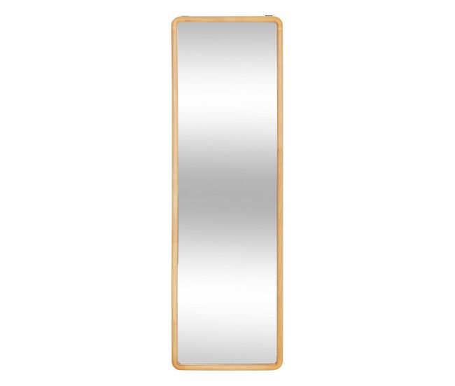 Espejo rectangular kim wood