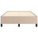 Estructura de cama 120x200 Estructura de cama 120x200 Marrón Claro
