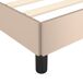 Estructura de cama 120x200 Estructura de cama 120x200 Marrón Claro