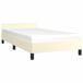 Estructura de cama 90x200 Estructura de cama 90x200 Blanco