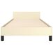 Estructura de cama 90x200 Estructura de cama 90x200 Blanco