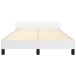 Estructura de cama 120x200 Estructura de cama 120x200 Blanco