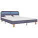 Estructura de cama 160x200 Estructura de cama 160x200 Gris