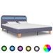 Estructura de cama 160x200 Estructura de cama 160x200 Gris