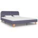 Estructura de cama 160x200 Estructura de cama 160x200 Gris