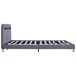 Estructura de cama 160x200 Estructura de cama 160x200 Gris