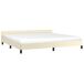 Estructura de cama 200x200 Estructura de cama 200x200 Blanco