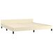 Estructura de cama 200x200 Estructura de cama 200x200 Blanco