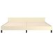Estructura de cama 200x200 Estructura de cama 200x200 Blanco